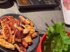 -谷牛日式烤肉(宝山U天地店)