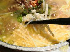 -吕氏疙瘩汤·海鲜新鲁菜(凯德mall新都心店)