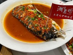 -湘菜园·现炒土菜(六纬路店)