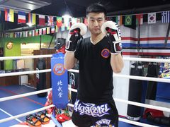 -北武堂拳击散打搏击泰拳俱乐部(三里屯总店)