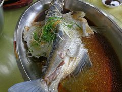 清蒸和顺鱼-友记河鲜(聚友美食店)