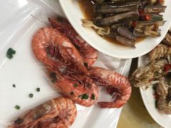 -春园海鲜广场D区6号(钟姐海鲜加工店)