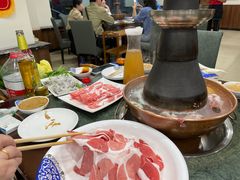-楼外楼肥羊木炭火锅居(乐群街店)