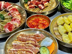 -本炙炭烤·蒲烧活鳗料理店(金沙洲店)