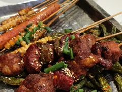 -夜烤·宜宾烧烤(回龙湾店)