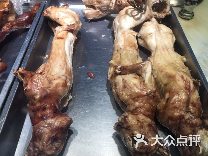 嫦娥厚财兔-图片-璧山区美食-大众点评网