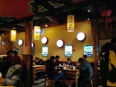 大堂-子午路张记肉夹馍(小寨西路店)