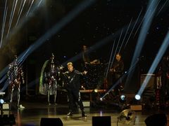 -交通银行前滩31演艺中心