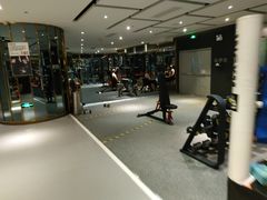 -银吉姆健身(恒隆馆)