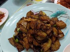 椒麻茄子-白魁老号饭庄(交道口店)