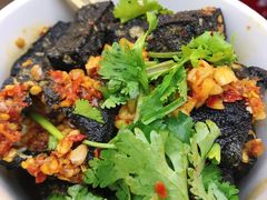黑色经典臭豆腐-黑色经典臭豆腐·长沙鲜食商店(坡子街店)