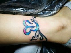 -游刃刺青TATTOO纹身工作室