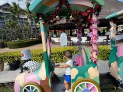 -水桶王国主题餐厅·聚会·生日派对·亲子活动·家庭套餐(亚龙湾希尔顿店)