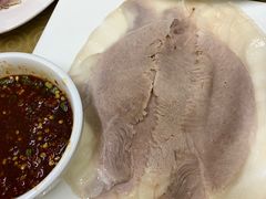 李庄白肉-映秋饭店(李庄总店)