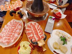肥牛-乐宴·老北京铜火锅(八卦岭店)
