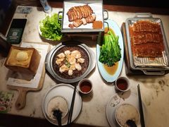 -绿茶餐厅(深圳龙华天虹购物中心店)