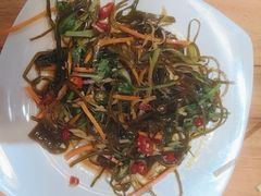 -西部马华清真兰州牛肉面·烧烤夜市(三里河店)