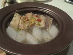 -广州富力丽思卡尔顿酒店·丽轩·粤菜