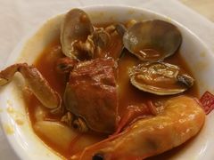海鲜面疙瘩-丰收日·小海鲜·沪上家宴(顾村正大店)