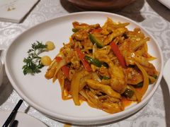 东安子鸡-马凯餐厅(地安门店)