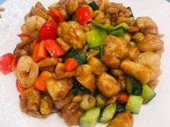 -万荣烤鸭店·北京菜(天坛店)