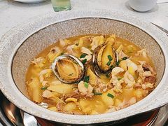 -鲍媽·原汤鲍鱼鸡(克拉广场店)