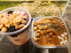 -甜心闲生传统手工冰粉(奎星楼店)