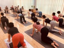 -Peach Yoga桃桃瑜伽塑形馆