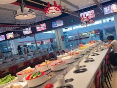 -龍歌自助小火锅(李沧顺和汇店)