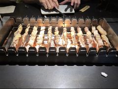 -很久以前羊肉串(中山公园店)