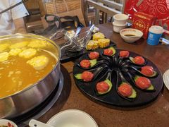 -幸运牛汕头小黄牛牛肉火锅(梅林店)