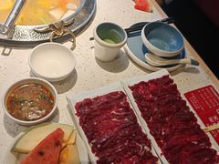 -左庭右院鲜牛肉火锅(苏州园区永旺店)