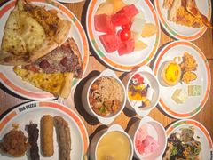 -比格比萨自助(国展店)