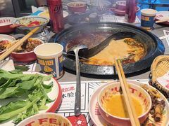 -生活如沸·顺德水牛奶火锅(大学路店)