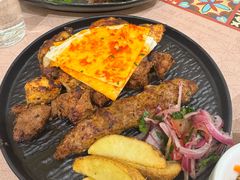 BRBR综合烧烤大份-BRBR叙利亚餐厅(总店)