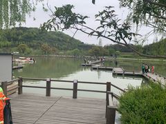 -南北湖风景区