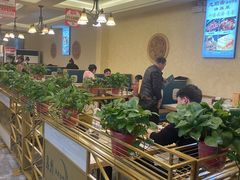 大堂-忠顺斋易州印象烤鸭店(东关新村店)