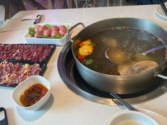 -山海龙·潮汕牛肉火锅(奥林春天店)