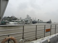 -武汉关码头(轮渡站)