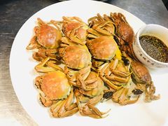 -白洋淀灶台鱼(名佳花园店)