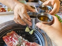 -韩香福烤肉庄园(华夏路店)