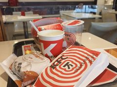 -肯德基(欣旺店)