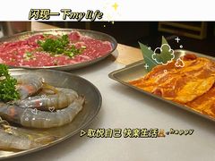 -韩宫宴烤肉·料理(颛桥万达店)