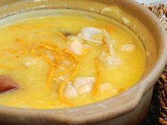 花胶走地鸡粥-南拳十三姨·潮汕砂锅粥·粤菜(西单大悦城店)