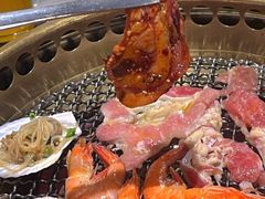 -韩盛·盛江山自助料理(于洪新玛特店)