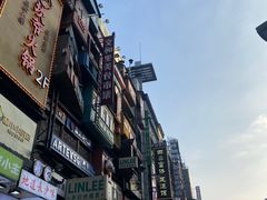 -黄兴南路步行商业街