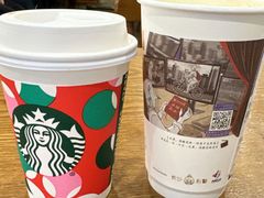 -星巴克(无锡大东方店)