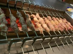 -老卜奎齐齐哈尔烤肉(人民东路店)