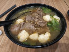 -小杨生煎(香港名都店)