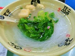 -食惠里小笼包面馆(越秀店)